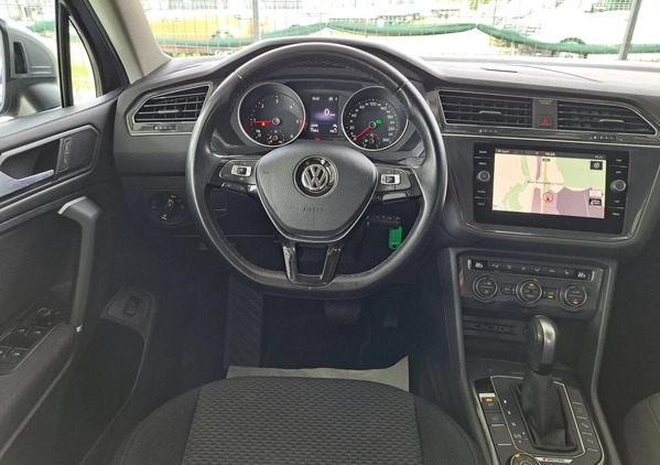Volkswagen Tiguan Allspace cena 131890 przebieg: 74962, rok produkcji 2020 z Borek Wielkopolski małe 704